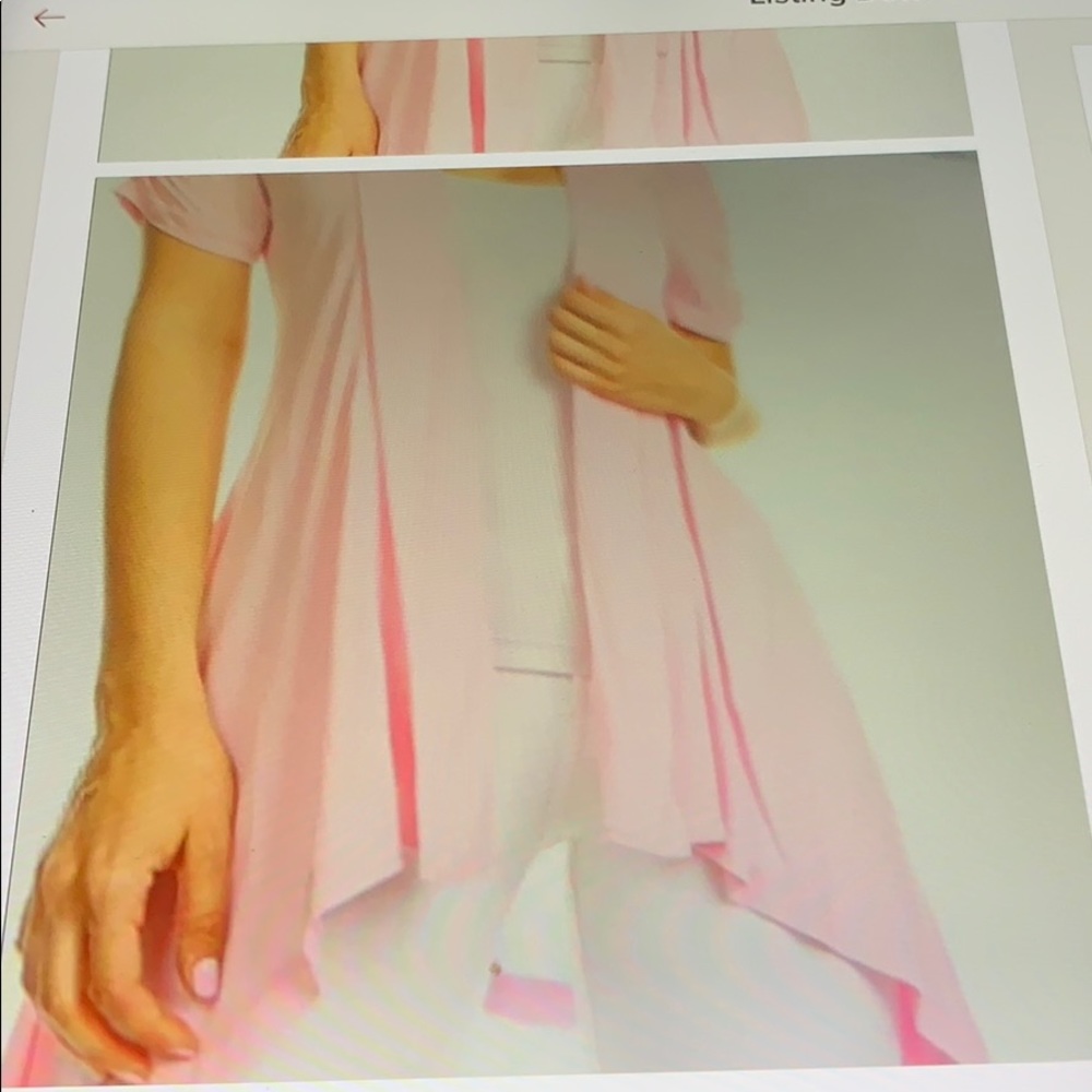 Ambiance Apparel Solid Jacket - Picture 6 of 6